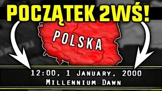 JAKIE BYŁYBY LOSY POLSKI GDYBY DRUGA WOJNA ŚWIATOWA WYBUCHŁA W DZISIEJSZYCH GRANICACH?