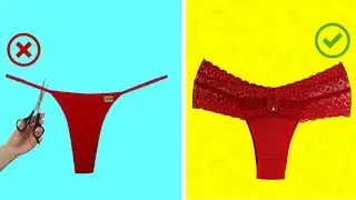 ROUPAS CUSTOMIZADAS E TRUQUES DE MODA I COSTURA PARA INICIANTES I IDEIAS INCRÍVEIS DIY