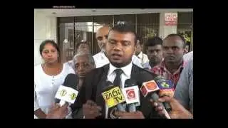 Court rejects petition against deportation of Kumar Gunaratnam