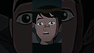 Ben 10 vs Danny Phantom