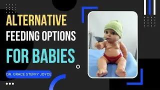 Alternative feeding options for babies | What parents should know