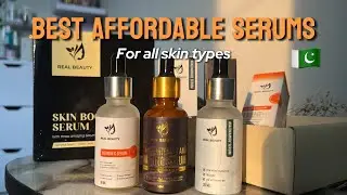 Affordable Pakistani Skincare Products 🇵🇰