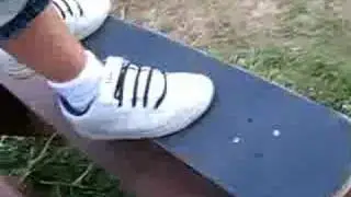 Trey's 360 flip