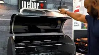 Weber Smart Grilling HUB Display