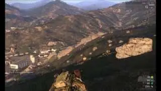 ARMA 3 EPIC FAIL :Tao le pro du RPG !