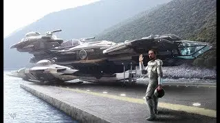 Star Citizen Constellation Andromeda Ship Review