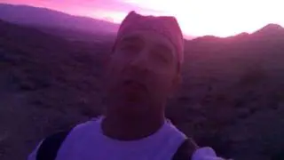 Last hike to murray peak