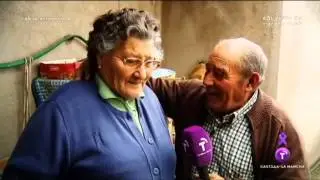 Abuelos Reporteros. Luciano.