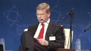 Turkey is key contributor to Europe's 'global economic power'.mp4