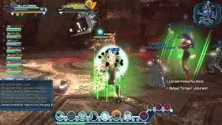 DCUO - Necropolis: Relics of Urgrund | DLC11 Raid | Gadget Controller POV