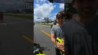 Bastidores e Onboard 4 Etapa Evocup (domingo)