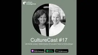 CultureCast #17 - How can the oil industry innovate to meet goals of sustainability and profitabi...