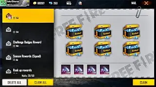 How To Get Free Diamonds From Clash Squad Heroes in Free Fire? || BOOYAH New Event Full Details