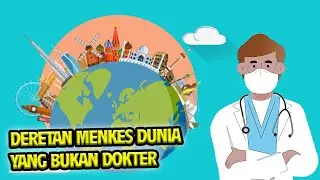 Reshuffle Kabinet 2020, Menteri Kesehatannya Bukan Dokter ???