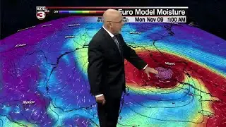 ROBS WEATHER FORECAST PART 2 10PM 11/4/2020