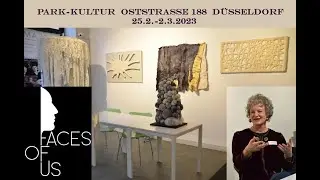 Faces of Us | Thyra Holst | Park Kultur D&uuml;sseldorf | Feb 2023
