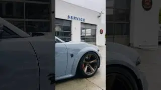 The Widebody Hellcat Charger 😍 FreedomStreetGarage.com #charger #hellcatwidebody