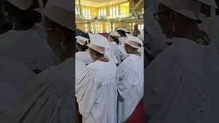 Cry out and shout as Performed by St. James Anglican Church Choir Benin