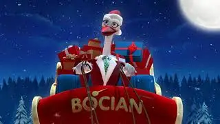 Bocian Pożyczki - Święta