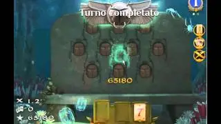 Pyramid solitaire saga Livello Level 107