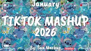 Tiktok Mashup January 💙2026💙 (Not Clean)