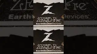 EarthQuakerDevices ZEQD-Pre Part 6... original tune