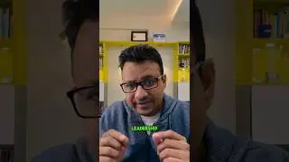How to balance technical and leadership skills side by side? #leadership #shorts #ytshorts