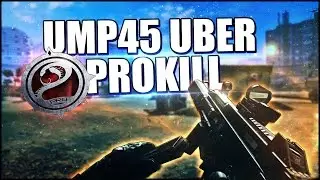 Contract Wars - UMP 45 Uber Prokill