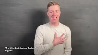 Nathaniel Barry | Vocal Reel