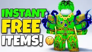 СПЕШИТЕ! ПОЛУЧИТЕ БОЛЕЕ 30 ЛУЧШИХ БЕСПЛАТНЫХ ПРЕДМЕТОВ ROBLOX! [КОДЫ] 🤫 *МГНОВЕННЫЕ БЕСПЛАТНЫЕ ПР...