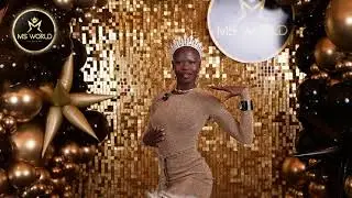 MS Africa World 2024 Tracy Obianibeli Esu