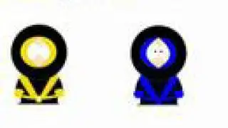 Sub-zero and Scorpion:The Best Of Mortal Kombat(Tribute)