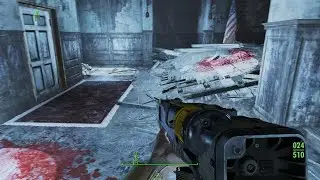 Fallout 4 PS5 Remastered Cambridge polymer labs location