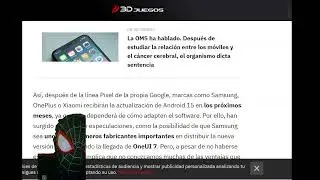 fechan de android 15 ¿cuando llegara?