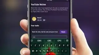 YouTube Niches | Tapswap code || tapswap code YouTube Niches #tapswapcode #crypto