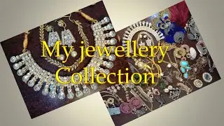My Jewellery Collection / Jewellery designs / Sumer Sam Vlogs