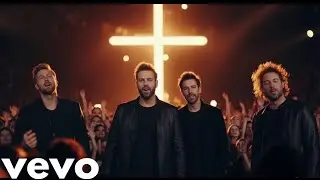 Westlife Inspired - I'm Nothing Without Christ (Official Music Lyrics: A Powerful AI Worship Song)