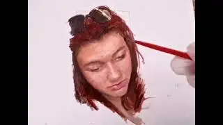 oil painting tutorials speed painting mixing skin tones figurative art