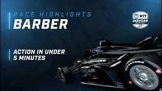 2022 RACE HIGHLIGHTS // HONDA INDY GRAND PRIX OF ALABAMA