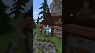 Smallishbeans&rsquo;s 3rd Life House Tour #minecraft #3rdLife #smallishbeans #shorts