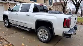 Motofab 3/2 leveling kit 2016 Sierra