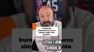 California Laws: The Jay Leno Smog Exemption Bill Explained #shorts