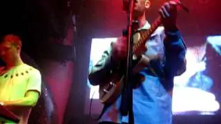 The Radio Dept. - Never Follow Suit (Live at Zouk Singapore)