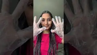 No-Bleach Hair Color @kashishbajaj._ Trending at Paradyes #haircolor #paradyes #brownhaircolor