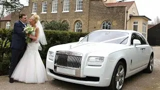 Wedding car Hire Essex London Hertfordshire Kent Abbey Weddings