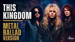 This Kingdom - Hillsong Worship (90's  Hair Metal Worship)