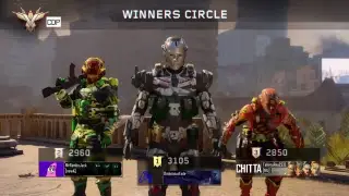 BO3 skull splitter and rift E9 gameplay