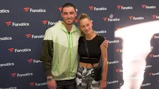 Cody Bellinger, Chase Carter &ldquo;Michael Rubin&rsquo;s Fanatics Super Bowl Party&rdquo; Red Carpet
