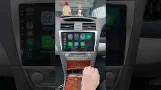 Toyota Camry Upgrade Dynavin DZ 2025 QLED 2/32 With CarPlay 0163809169