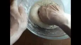 dough consistency